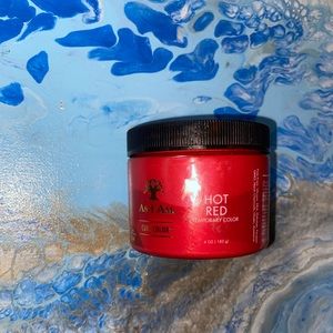 As I Am Curl Color Hot Red